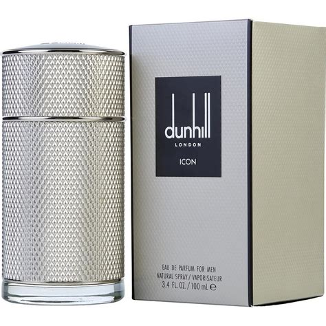 dunhill icon perfume for men.